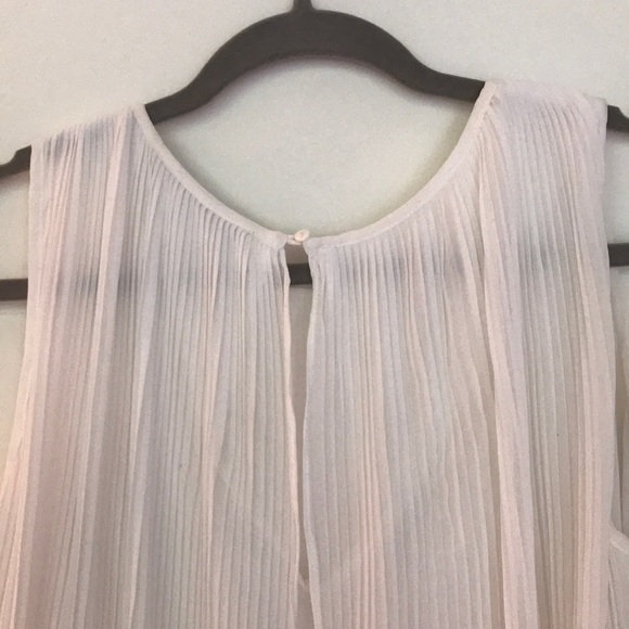 Zara white blouse - Picture 7 of 8